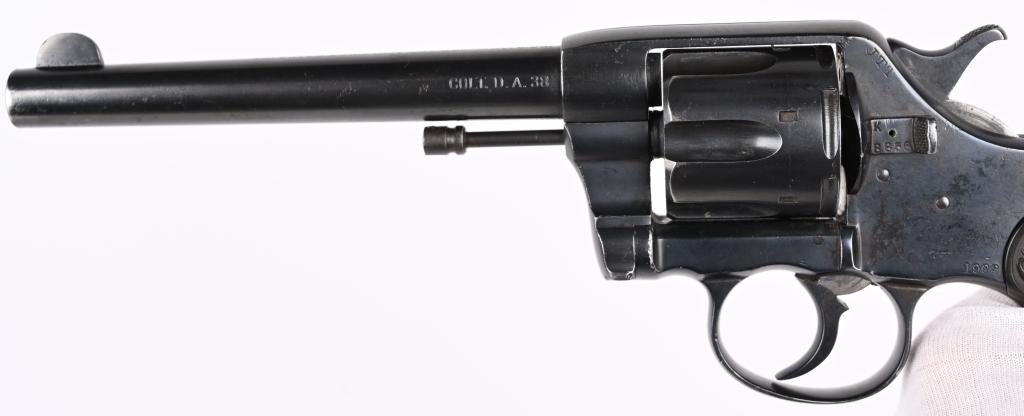 COLT MODEL 1901 US ARMY REVOLVER