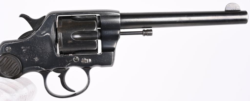 COLT MODEL 1901 US ARMY REVOLVER