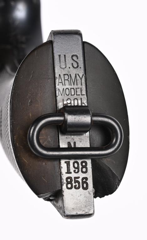 COLT MODEL 1901 US ARMY REVOLVER