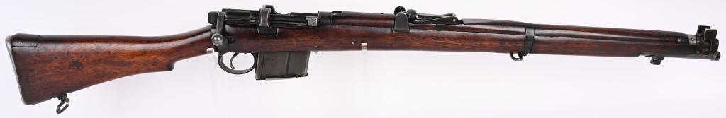 INDIAN RFI NO2A1 7.62 BOLT ACTION SMLE