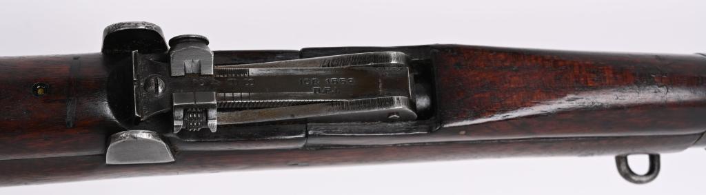 INDIAN RFI NO2A1 7.62 BOLT ACTION SMLE
