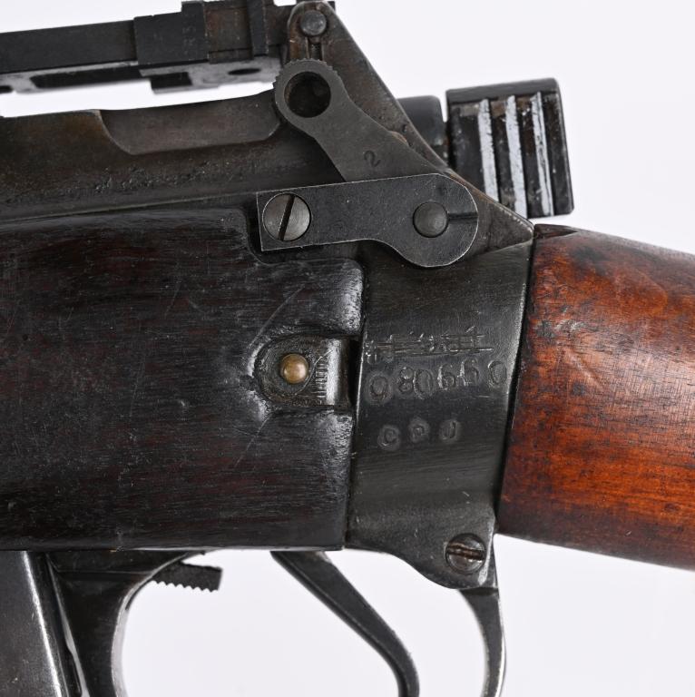 BRITISH .303 NUMBER 5 JUNGLE CARBINE