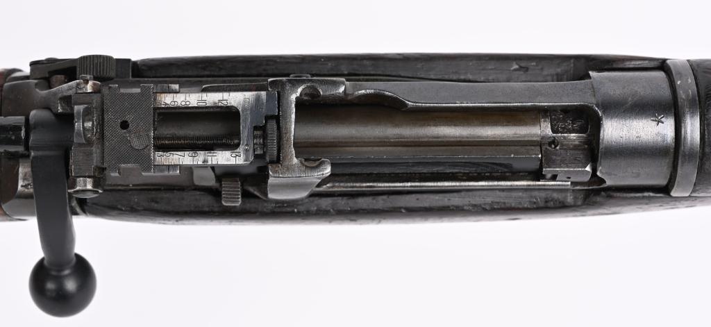 BRITISH .303 NUMBER 5 JUNGLE CARBINE