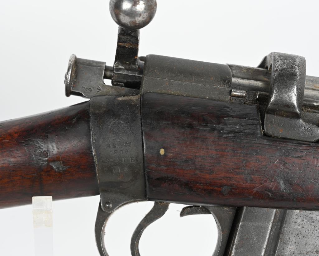 BSA 1916 SMLE No1 MkIII .303 ENFIELD RIFLE