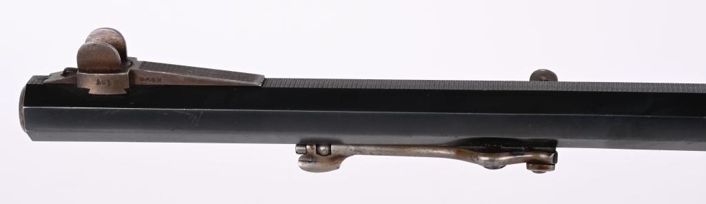 CASE COLOR ENGRAVED ZIMMER SCHUETZEN