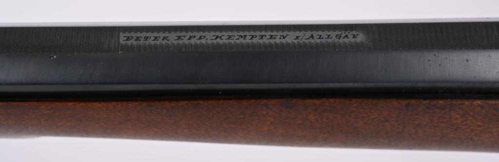 CASE COLOR ENGRAVED ZIMMER SCHUETZEN