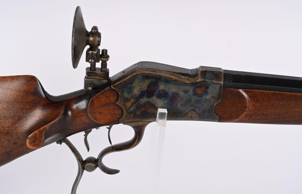 CASE COLOR ENGRAVED ZIMMER SCHUETZEN