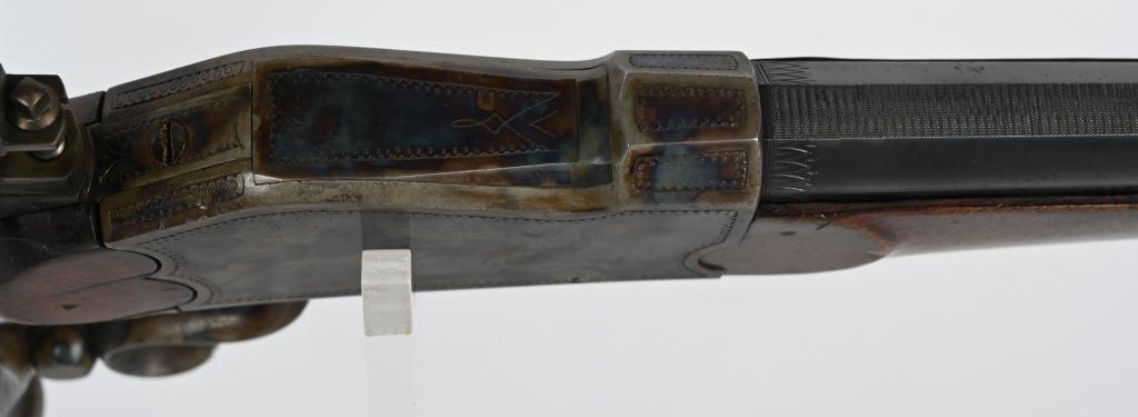 CASE COLOR ENGRAVED ZIMMER SCHUETZEN