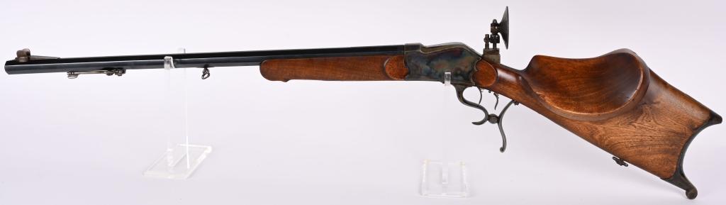 CASE COLOR ENGRAVED ZIMMER SCHUETZEN