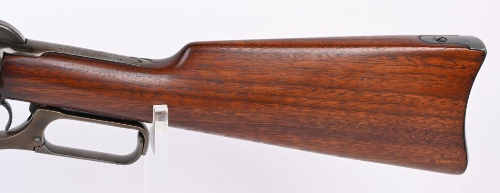 FINE WINCHESTER MODEL 1895 SRC 30-06