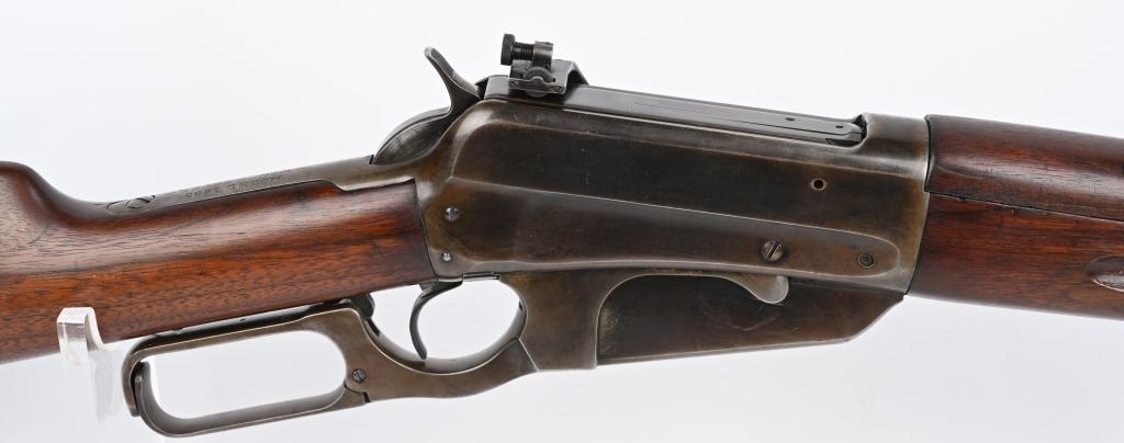 FINE WINCHESTER MODEL 1895 SRC 30-06