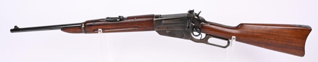 FINE WINCHESTER MODEL 1895 SRC 30-06
