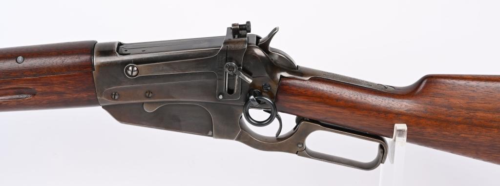 FINE WINCHESTER MODEL 1895 SRC 30-06