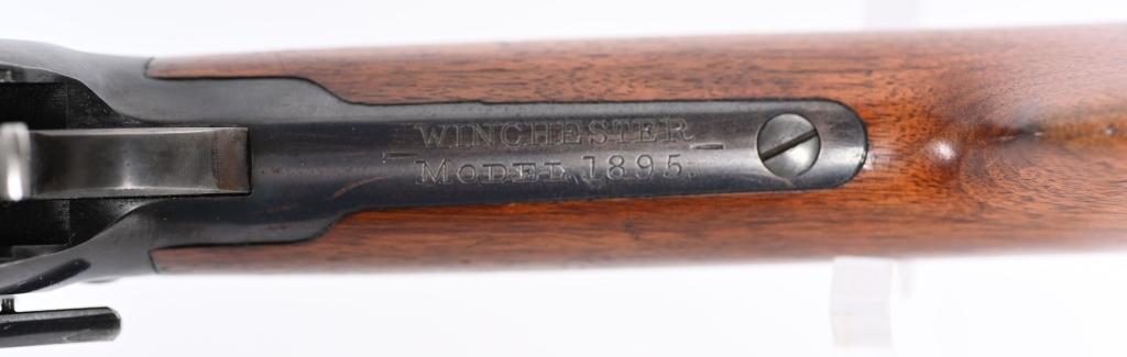 HIGH CONDITION WINCHESTER MODEL 1895 RIFLE
