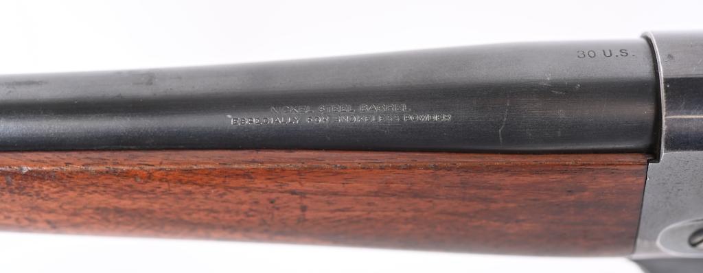 HIGH CONDITION WINCHESTER MODEL 1895 RIFLE