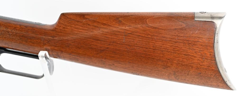 HIGH CONDITION WINCHESTER MODEL 1895 RIFLE