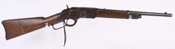 DOCUMENTED 1873 WINCHESTER TRAPPER SRC
