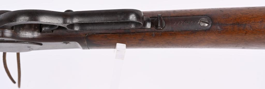 DOCUMENTED 1873 WINCHESTER TRAPPER SRC