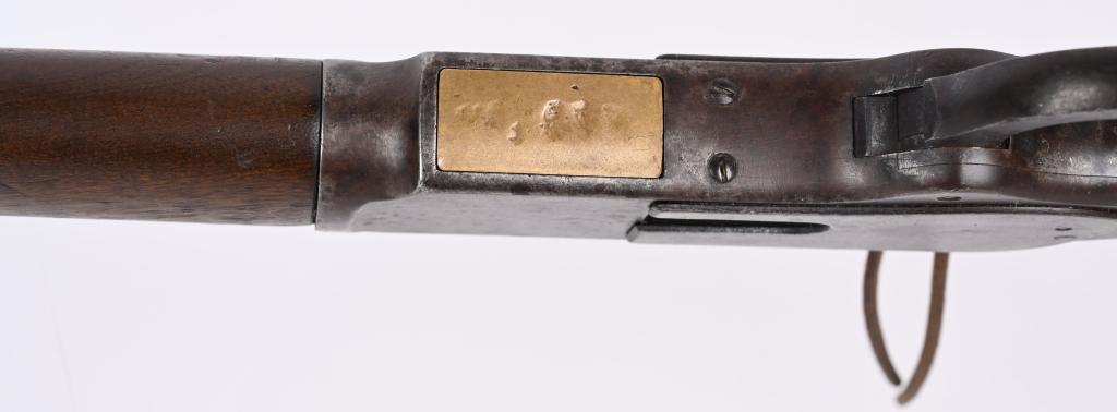 DOCUMENTED 1873 WINCHESTER TRAPPER SRC