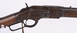 DOCUMENTED 1873 WINCHESTER TRAPPER SRC