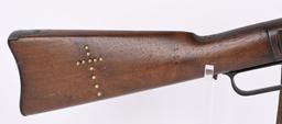 DOCUMENTED 1873 WINCHESTER TRAPPER SRC