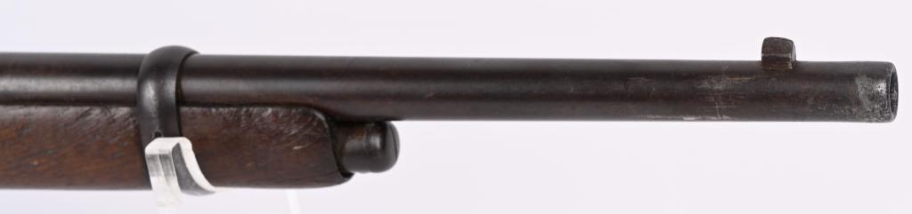 DOCUMENTED 1873 WINCHESTER TRAPPER SRC