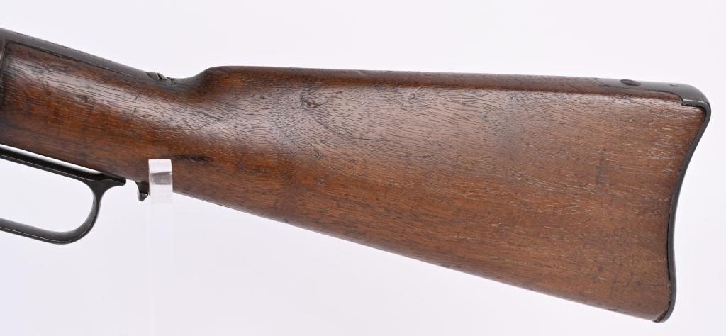 DOCUMENTED 1873 WINCHESTER TRAPPER SRC