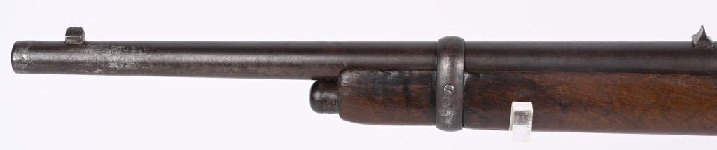 DOCUMENTED 1873 WINCHESTER TRAPPER SRC
