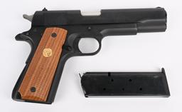BOXED COLT MK IV SERIES 80 GOVERNMENT 1911-A1