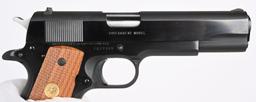 BOXED COLT MK IV SERIES 80 GOVERNMENT 1911-A1