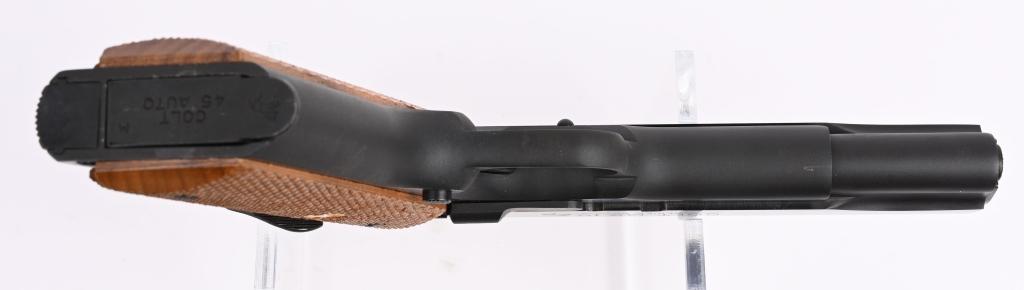 BOXED COLT MK IV SERIES 80 GOVERNMENT 1911-A1
