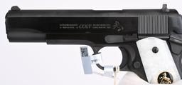 MIB COLT SERIES 70 GOVERNMENT 1911-A1