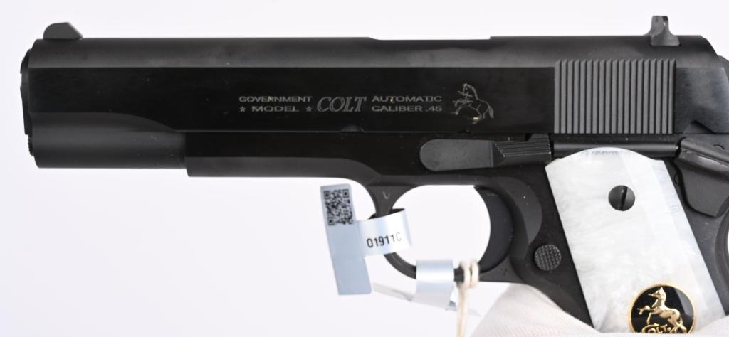 MIB COLT SERIES 70 GOVERNMENT 1911-A1
