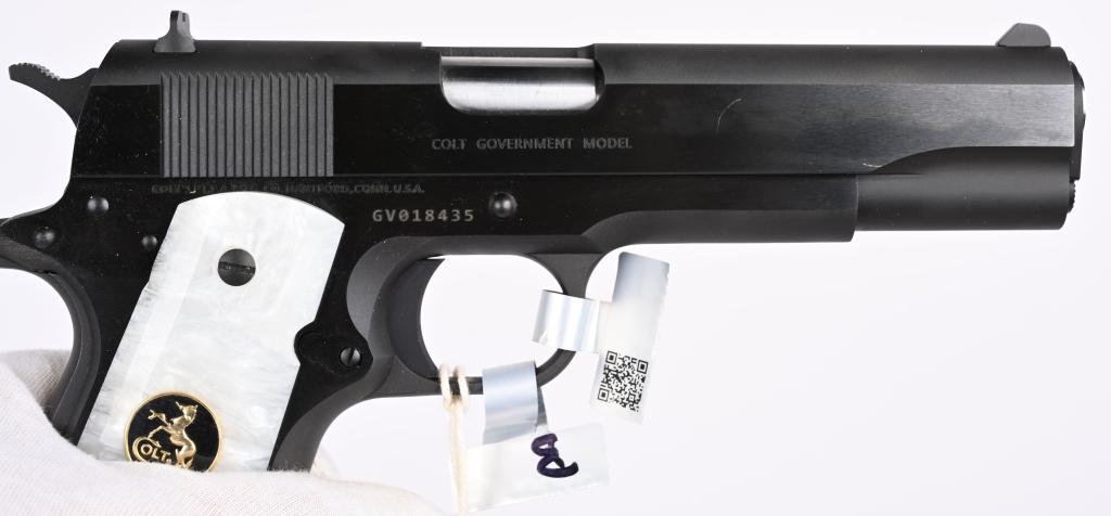 MIB COLT SERIES 70 GOVERNMENT 1911-A1