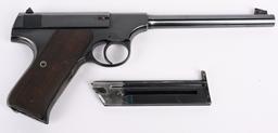 EARLY COLT "THE WOODSMAN" .22 SEMI AUTO TARGET