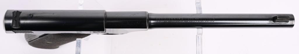 EARLY COLT "THE WOODSMAN" .22 SEMI AUTO TARGET