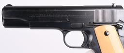 PRE WAR COLT MODEL 1911-A1 .38 SUPER PISTOL