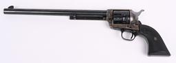 RARE ENGRAVED 2ND GEN. COLT SAA BUNTLINE - 1958