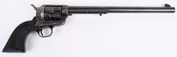 RARE ENGRAVED 2ND GEN. COLT SAA BUNTLINE - 1958