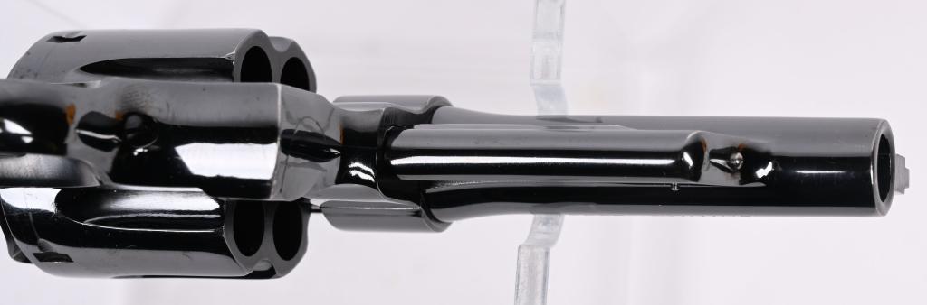 MINTY BOXED S&W MODEL PRE 24 1950 .44 TARGET