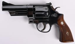 MINTY BOXED S&W MODEL PRE 24 1950 .44 TARGET