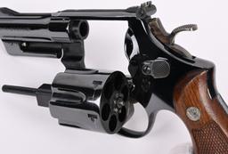 MINTY BOXED S&W MODEL PRE 24 1950 .44 TARGET