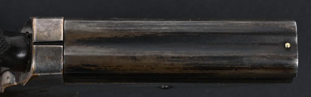 KITTEREDGE & CO. BOXED SHARPS 4-BARREL DERINGER