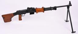 DSA RPDS SEMI-AUTO BELT FED RIFLE W/ ACCESORIES