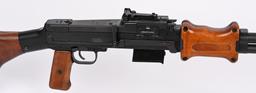 DSA RPDS SEMI-AUTO BELT FED RIFLE W/ ACCESORIES