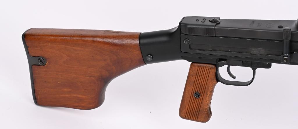 DSA RPDS SEMI-AUTO BELT FED RIFLE W/ ACCESORIES