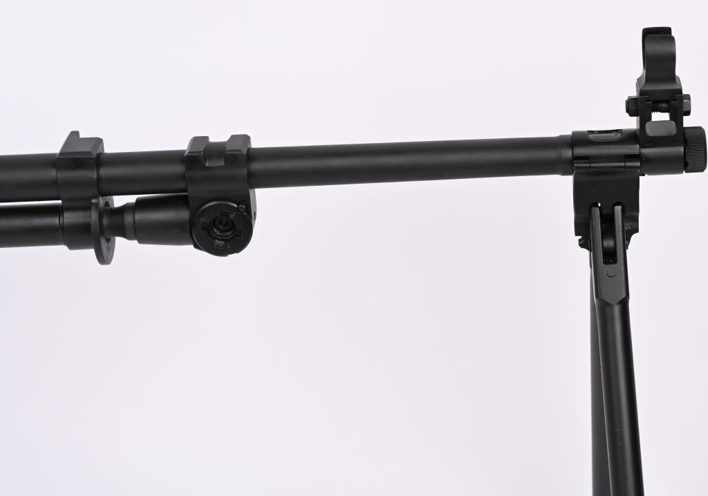 DSA RPDS SEMI-AUTO BELT FED RIFLE W/ ACCESORIES