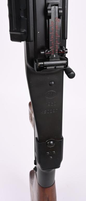 DSA RPDS SEMI-AUTO BELT FED RIFLE W/ ACCESORIES