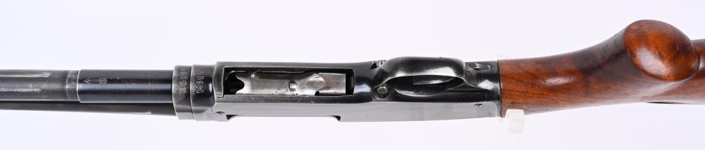 PRE WAR WINCHESTER MODEL 42 SLIDE ACTION SHOTGUN