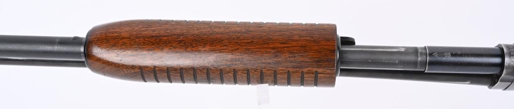 PRE WAR WINCHESTER MODEL 42 SLIDE ACTION SHOTGUN